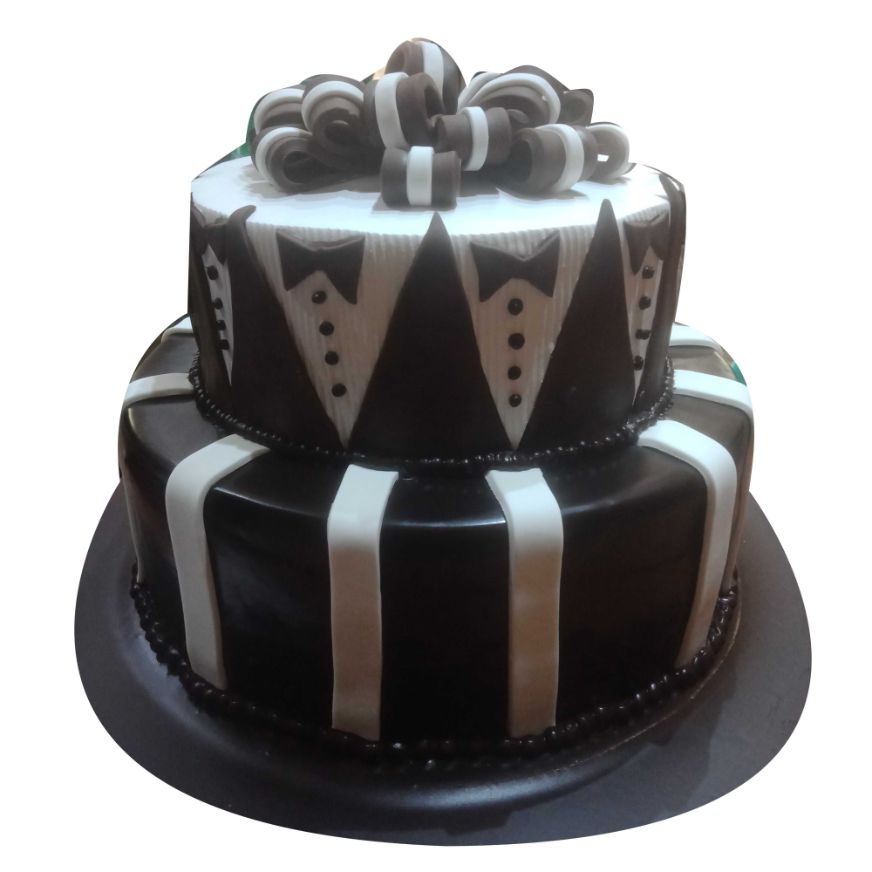 (479) General Gentleman Cake